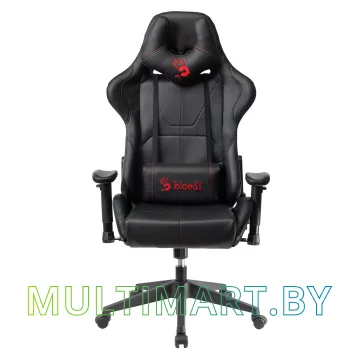Компьютерное кресло A4Tech Bloody GC-500 (черный) картинка 2